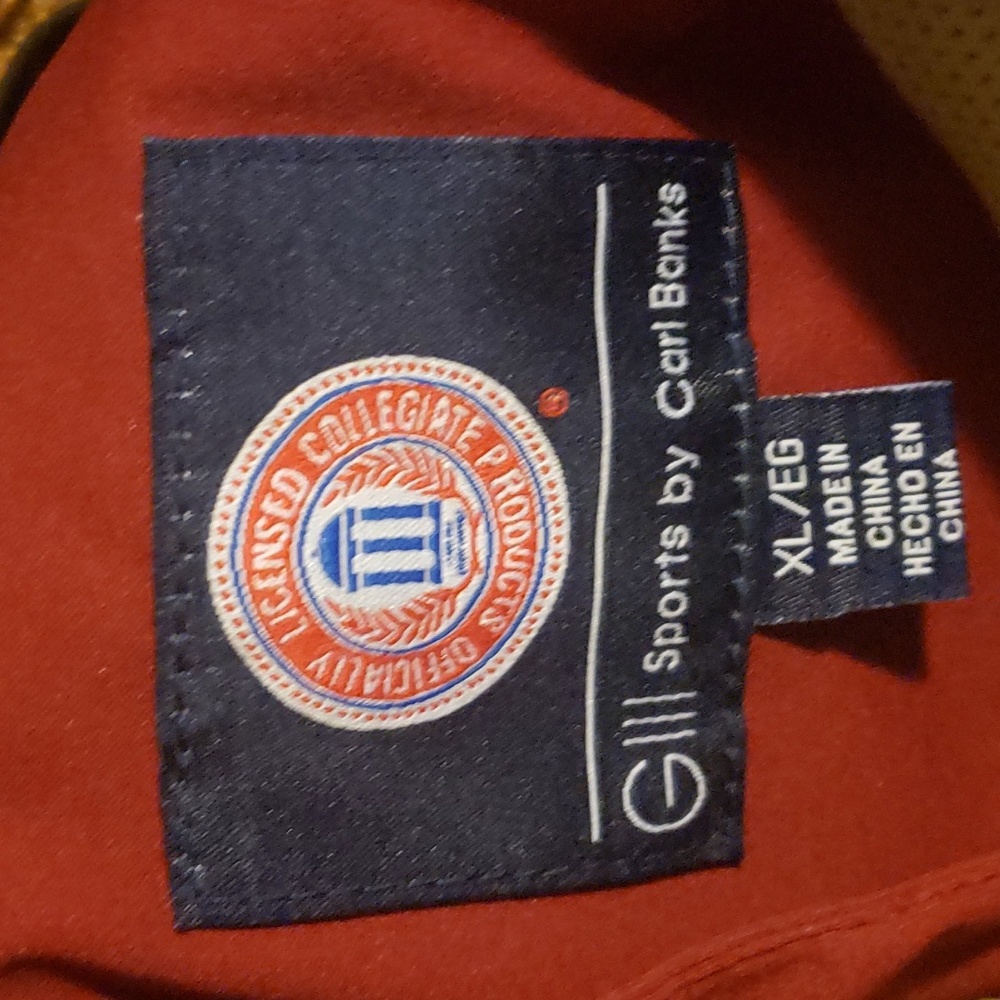 Sports team tracker jacket - Picture 2 of 6